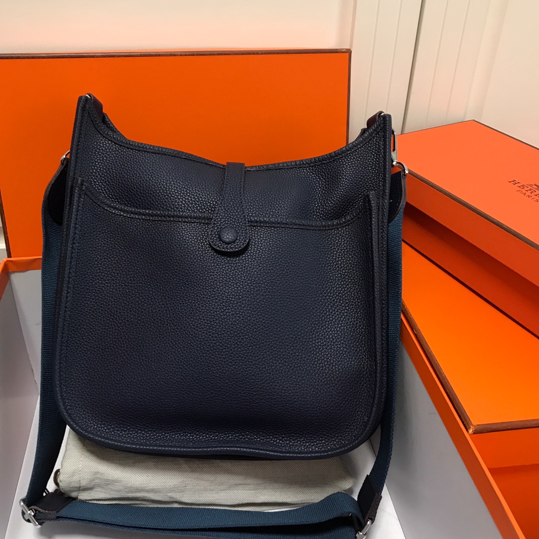 에르메스 에블린29 블랙